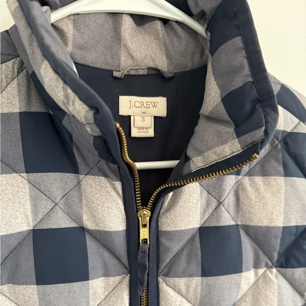 J. Crew Women’s Vest Size Small - Picture 2 of 5